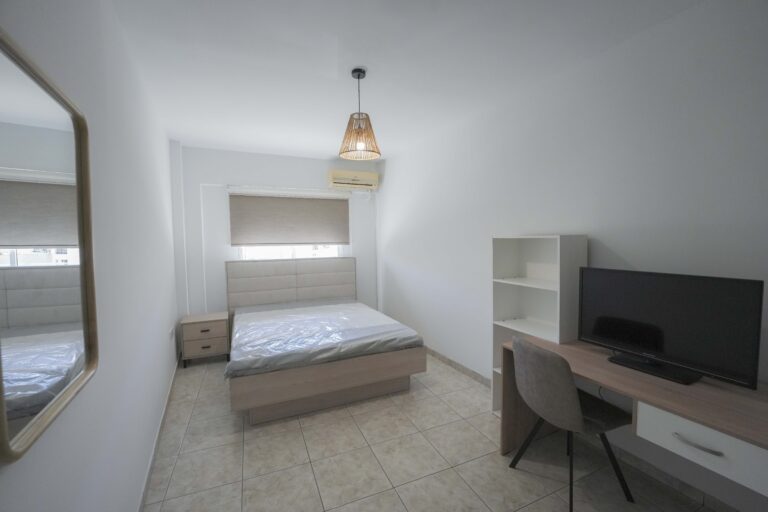 2 Bedroom Apartment for Rent in Larnaca – City Center