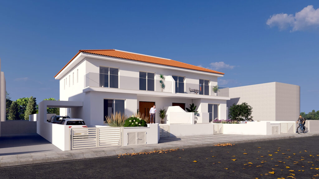 4 Bedroom House for Sale in Latsia, Nicosia District