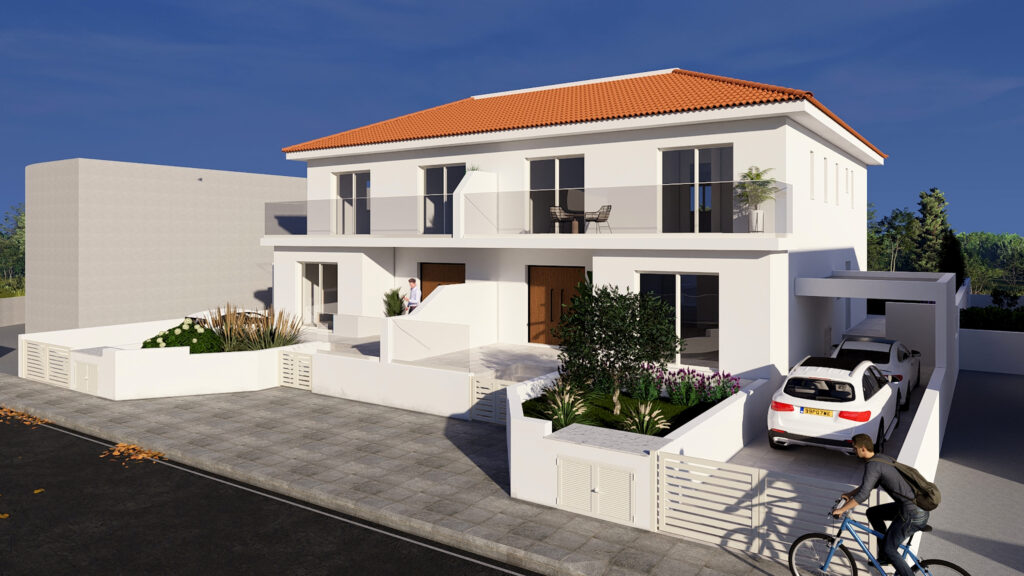 4 Bedroom House for Sale in Latsia, Nicosia District