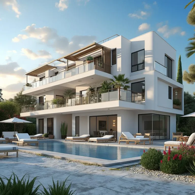 Cyprus Apartment Prices Reach Unprecedented Heights in Q2 2025