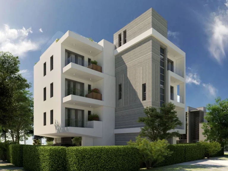 2 Bedroom Apartment for Sale in Paphos District