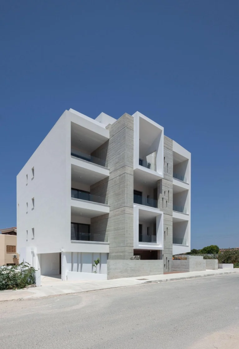 2 Bedroom Apartment for Sale in Paphos District