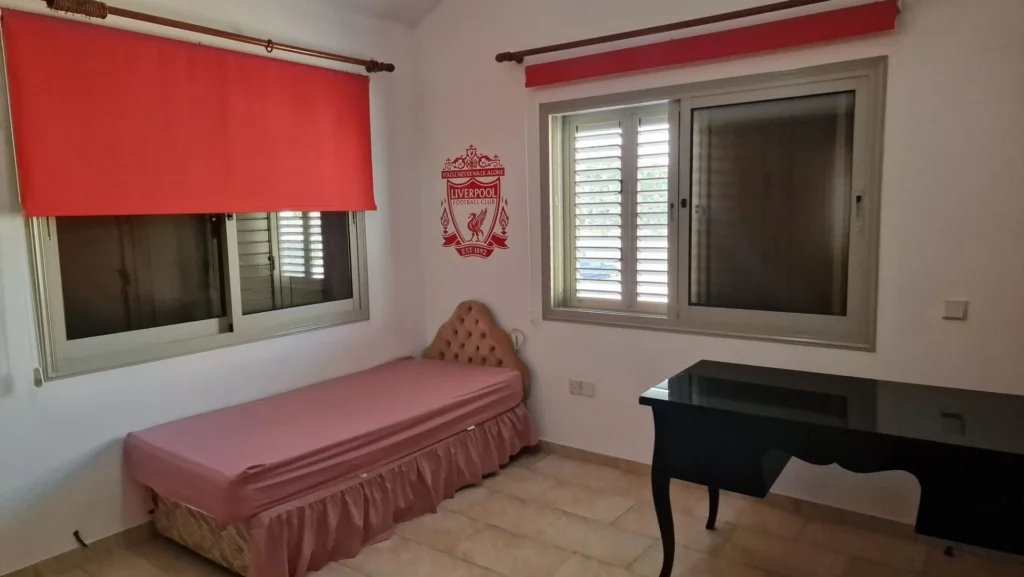 4 Bedroom House for Rent in Limassol District