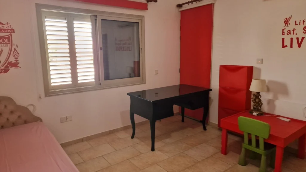 4 Bedroom House for Rent in Limassol District