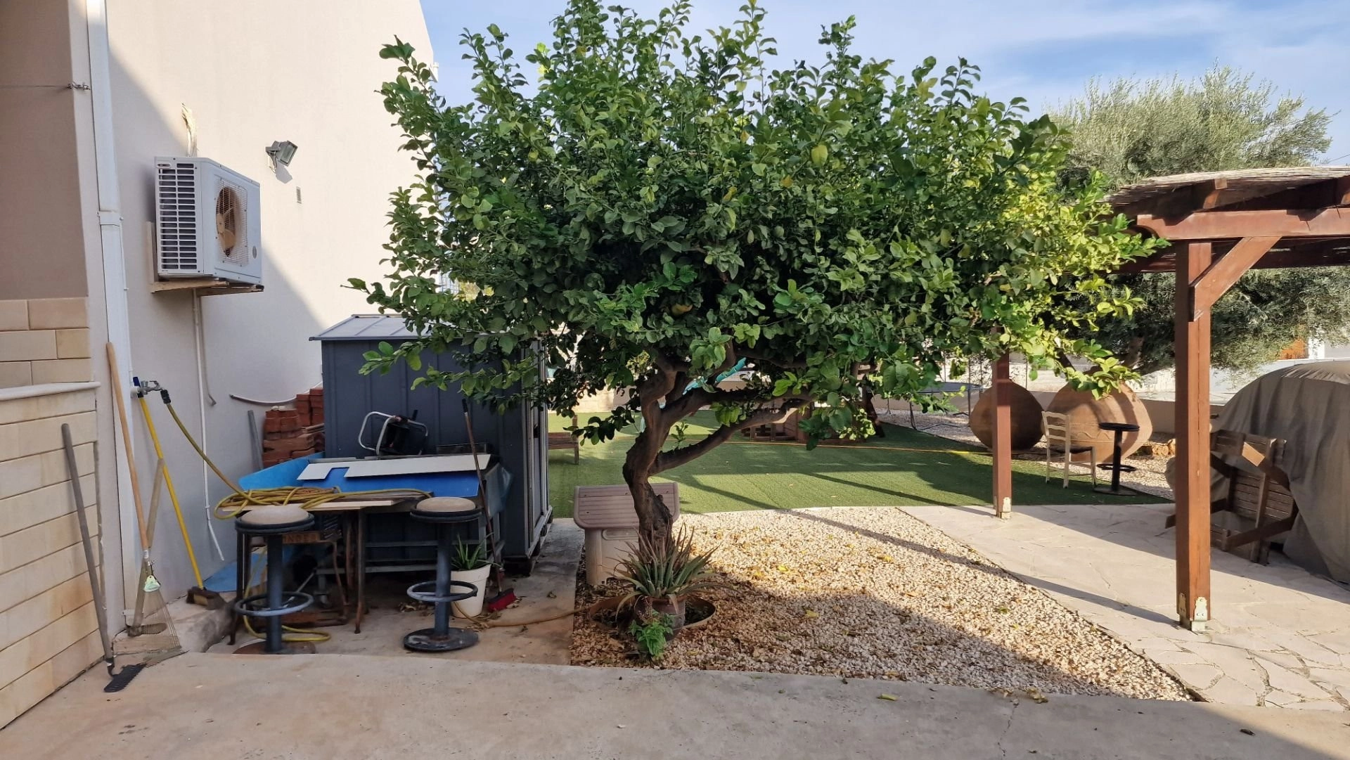 4 Bedroom House for Rent in Limassol District