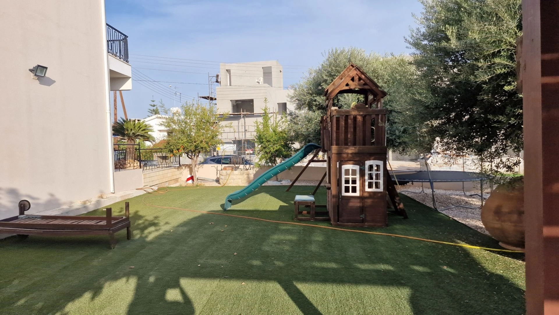4 Bedroom House for Rent in Limassol District