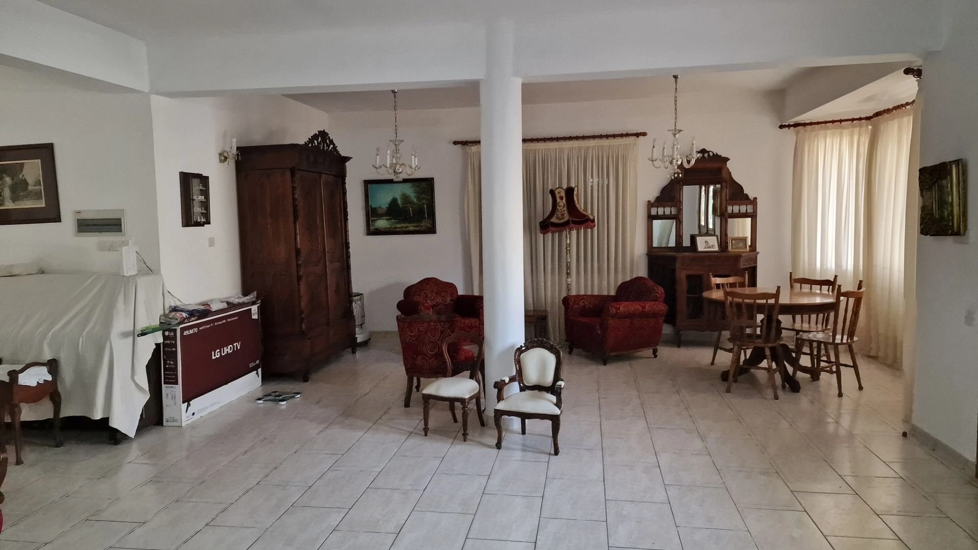 4 Bedroom House for Rent in Limassol District