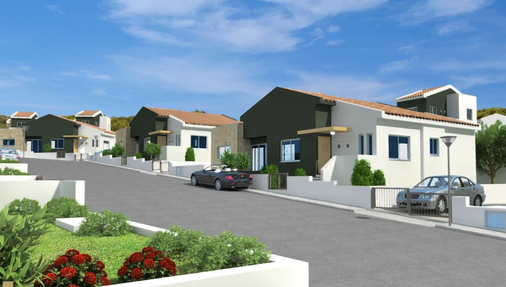 3 Bedroom House for Sale in Pissouri, Limassol District