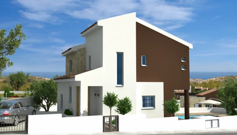 2 Bedroom House for Sale in Pissouri, Limassol District