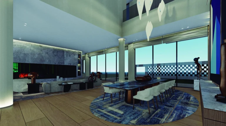 5 Bedroom House for Sale in Agios Tychonas, Limassol District