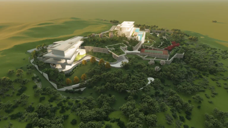 5 Bedroom House for Sale in Agios Tychonas, Limassol District