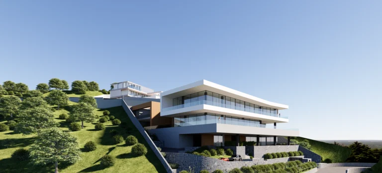 5 Bedroom House for Sale in Agios Tychonas, Limassol District