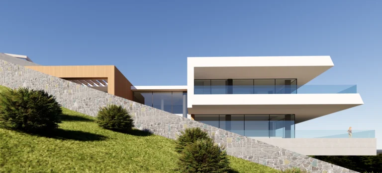 5 Bedroom House for Sale in Agios Tychonas, Limassol District