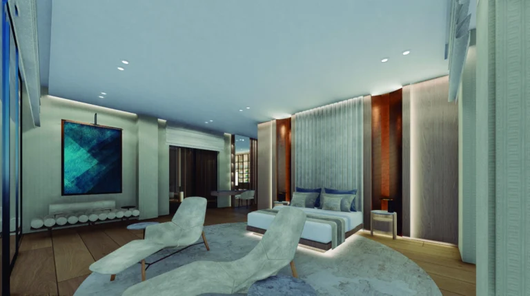 5 Bedroom House for Sale in Agios Tychonas, Limassol District