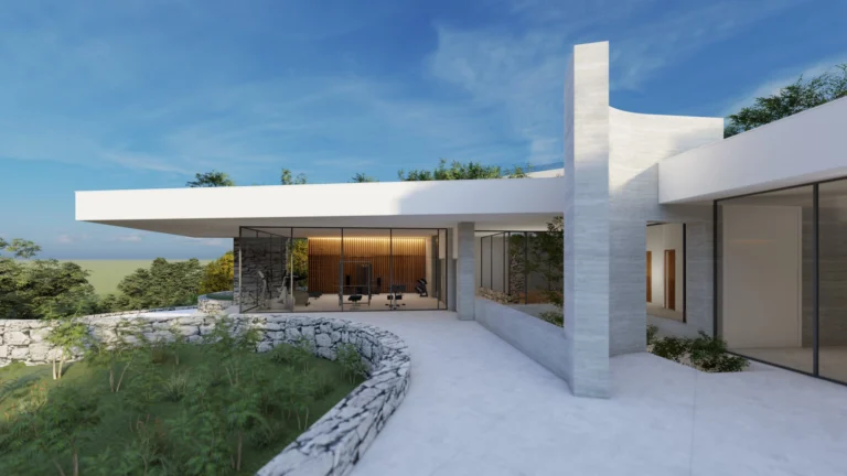 5 Bedroom House for Sale in Agios Tychonas, Limassol District