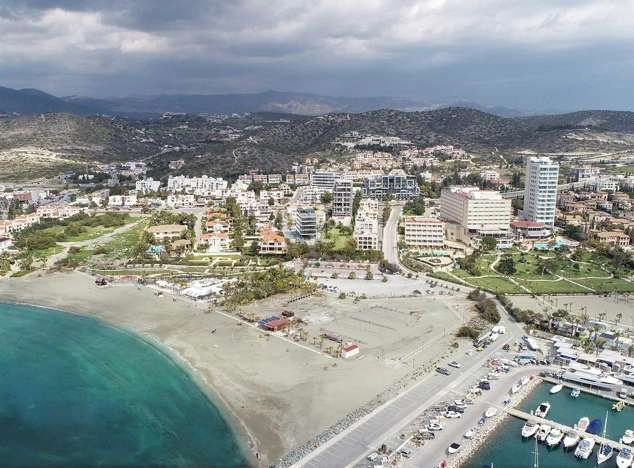 3 Bedroom Apartment for Sale in Parekklisia, Limassol District