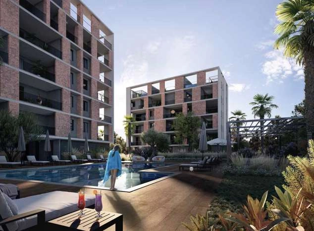 1 Bedroom Apartment for Sale in Potamos Germasogeias, Limassol District