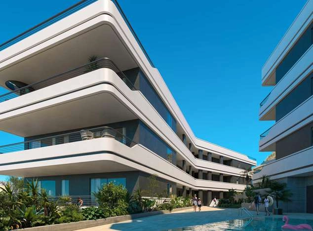 2 Bedroom Apartment for Sale in Agios Tychonas, Limassol District