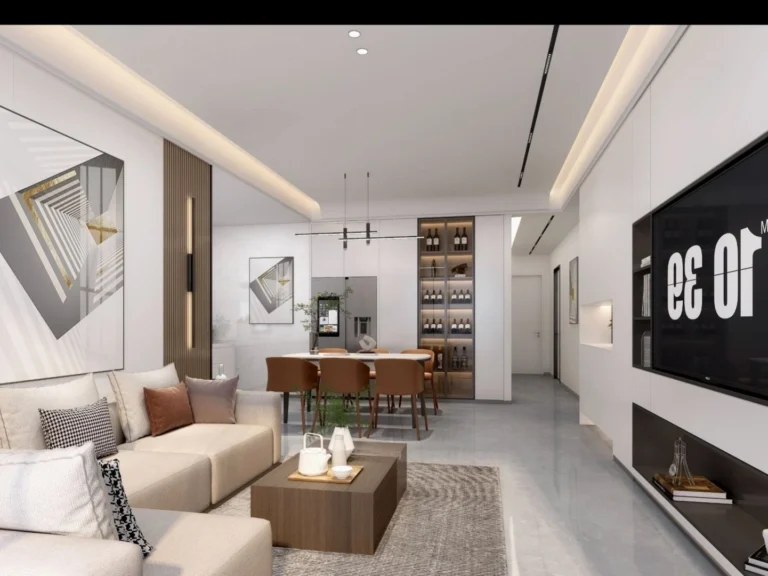 3 Bedroom Apartment for Sale in Limassol District