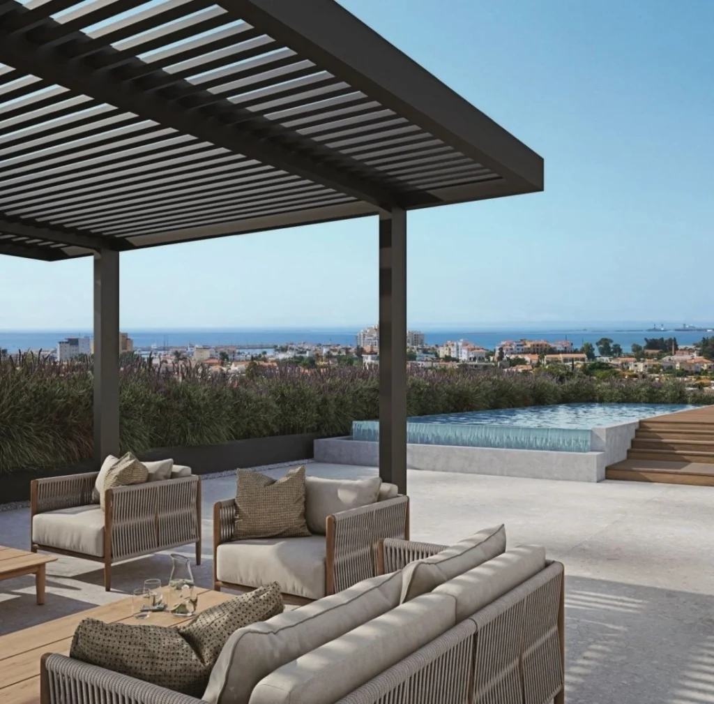 2 Bedroom Apartment for Sale in Limassol – Agia Napa