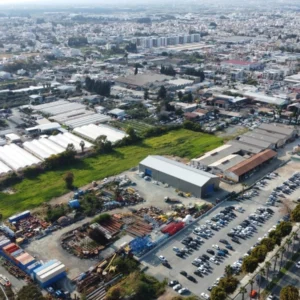 16,016m² Plot for Sale in Limassol – Tsiflikoudia