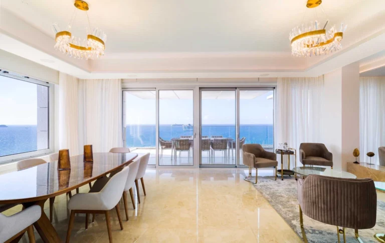 4 Bedroom Apartment for Sale in Pyrgos Lemesou Tourist Area, Limassol District