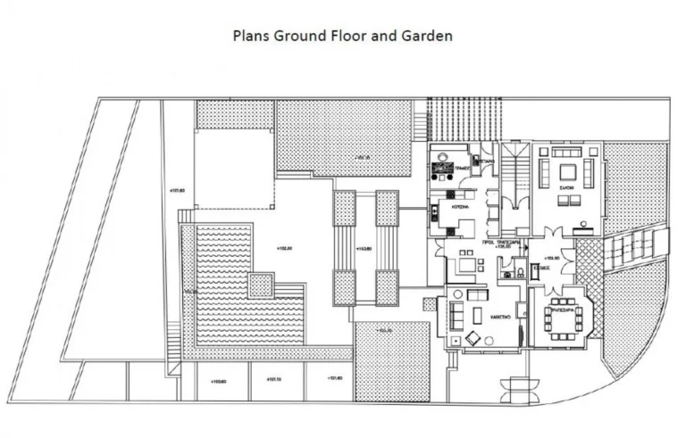 5 Bedroom House for Sale in Limassol – Agios Athanasios