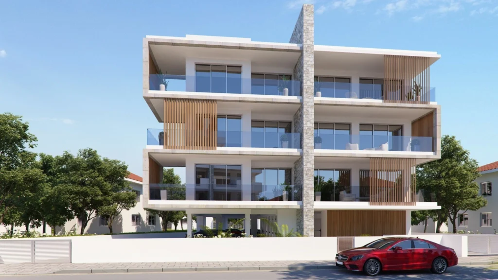 2 Bedroom Apartment for Sale in Kato Polemidia, Limassol District