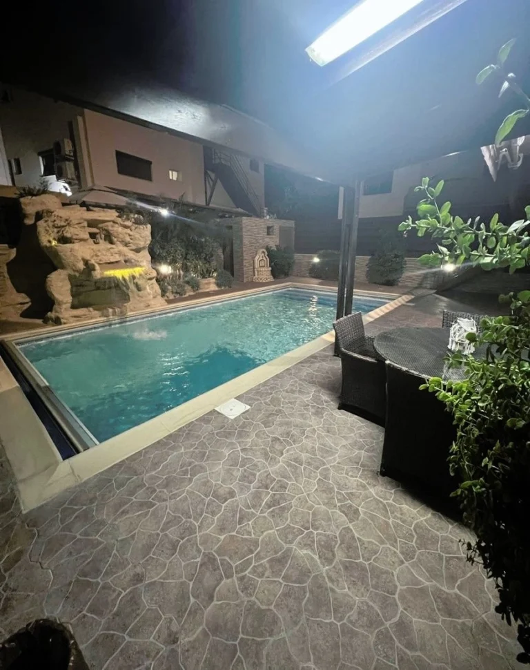 4 Bedroom House for Sale in Kato Polemidia, Limassol District