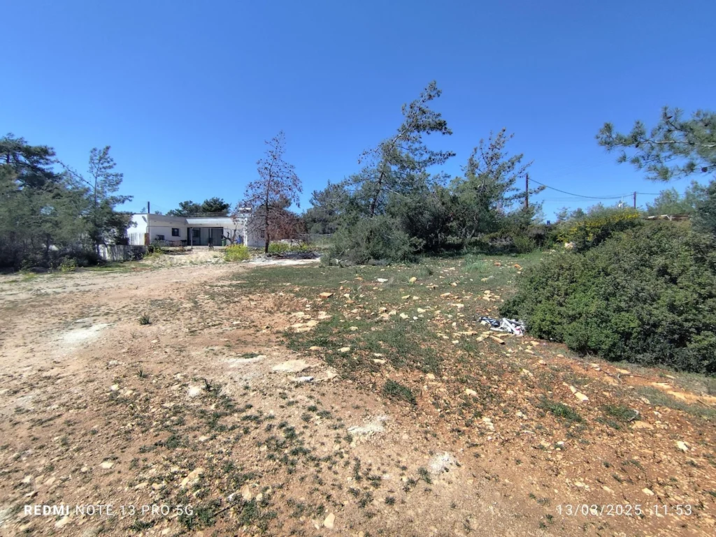897m² Plot for Sale in Souni, Limassol District