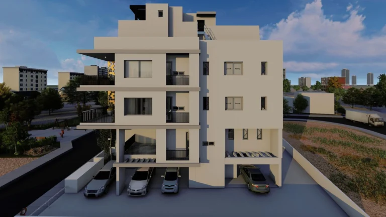 1 Bedroom Apartment for Sale in Limassol – Zakaki