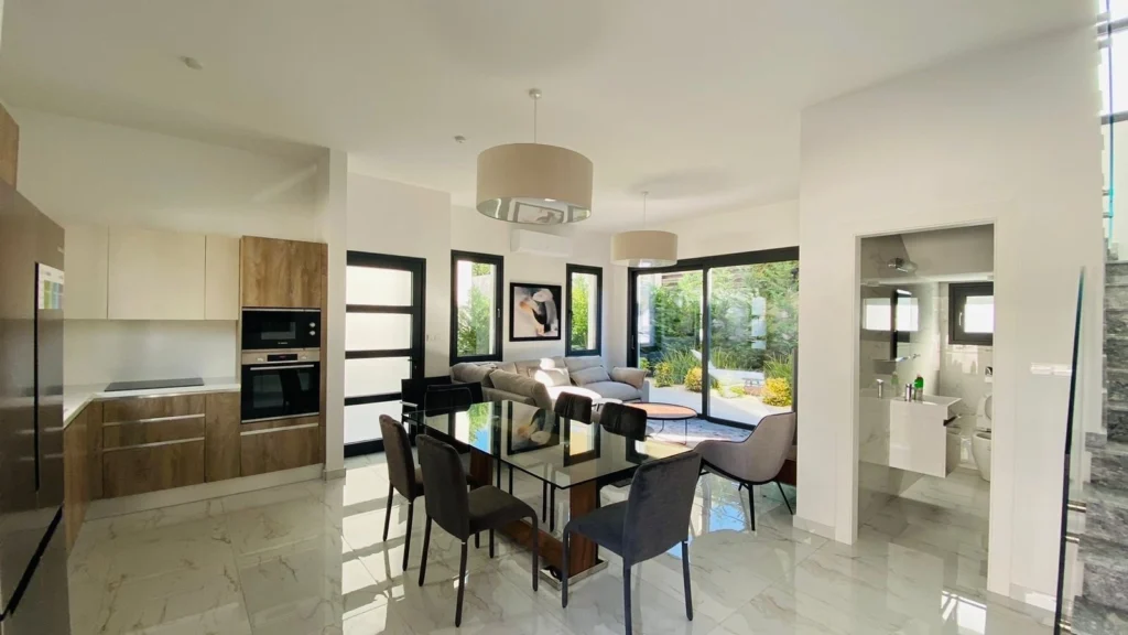 2 Bedroom House for Sale in Potamos Germasogeias, Limassol District