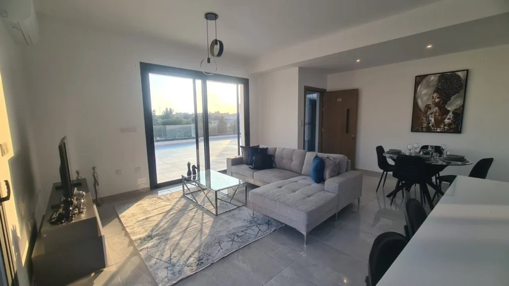 3 Bedroom Apartment for Sale in Parekklisia, Limassol District