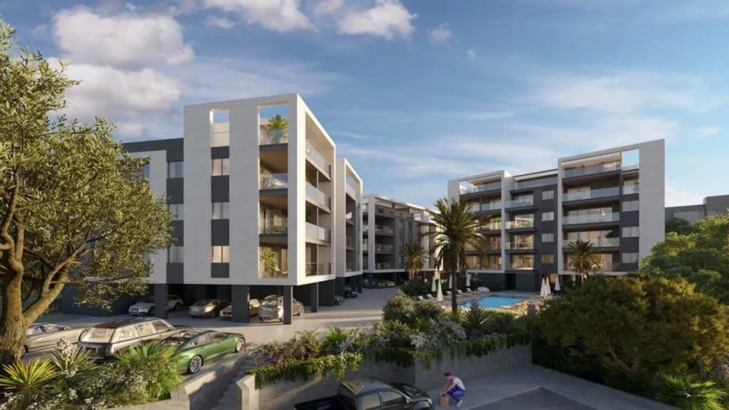 2 Bedroom Apartment for Sale in Kato Polemidia, Limassol District