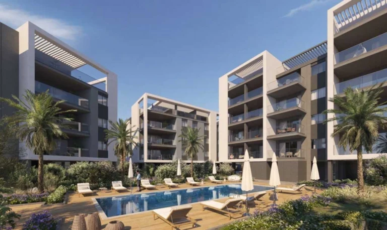 2 Bedroom Apartment for Sale in Kato Polemidia, Limassol District