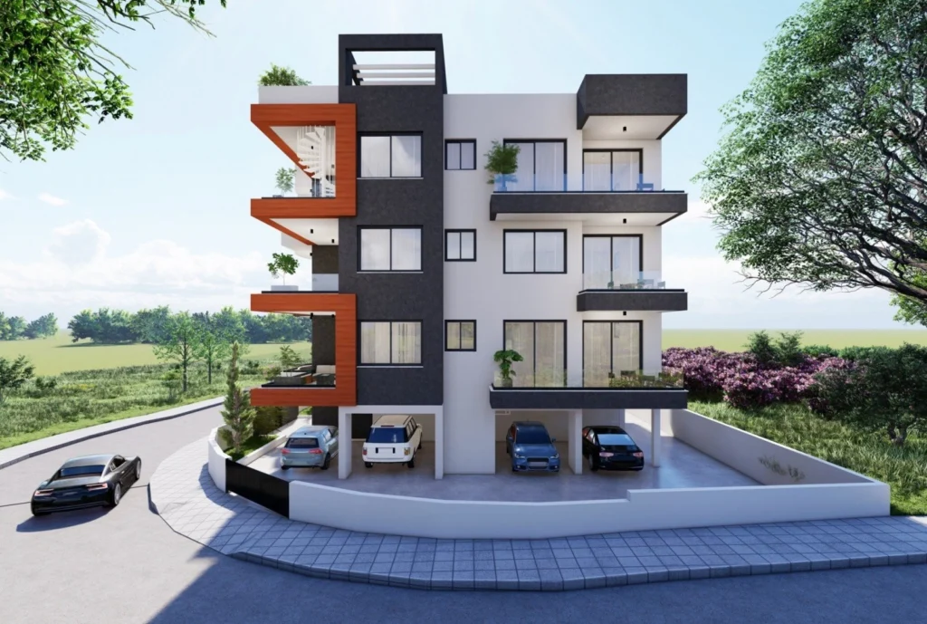 2 Bedroom Apartment for Sale in Limassol – Agios Athanasios