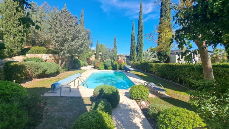 3 Bedroom House for Sale in Secret Valley, Paphos District