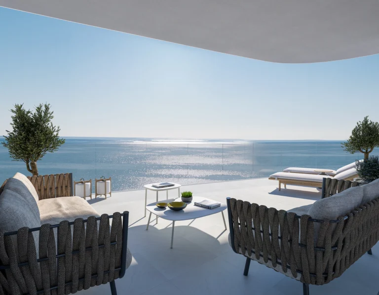 3 Bedroom Apartment for Sale in Limassol – Marina