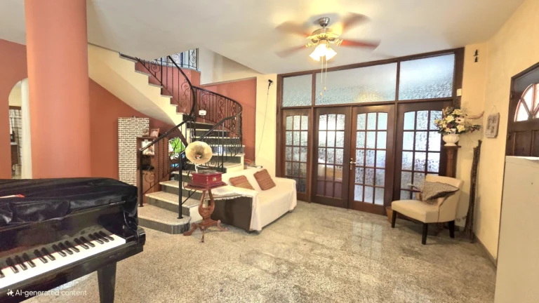 5 Bedroom House for Rent in Limassol – Agios Athanasios