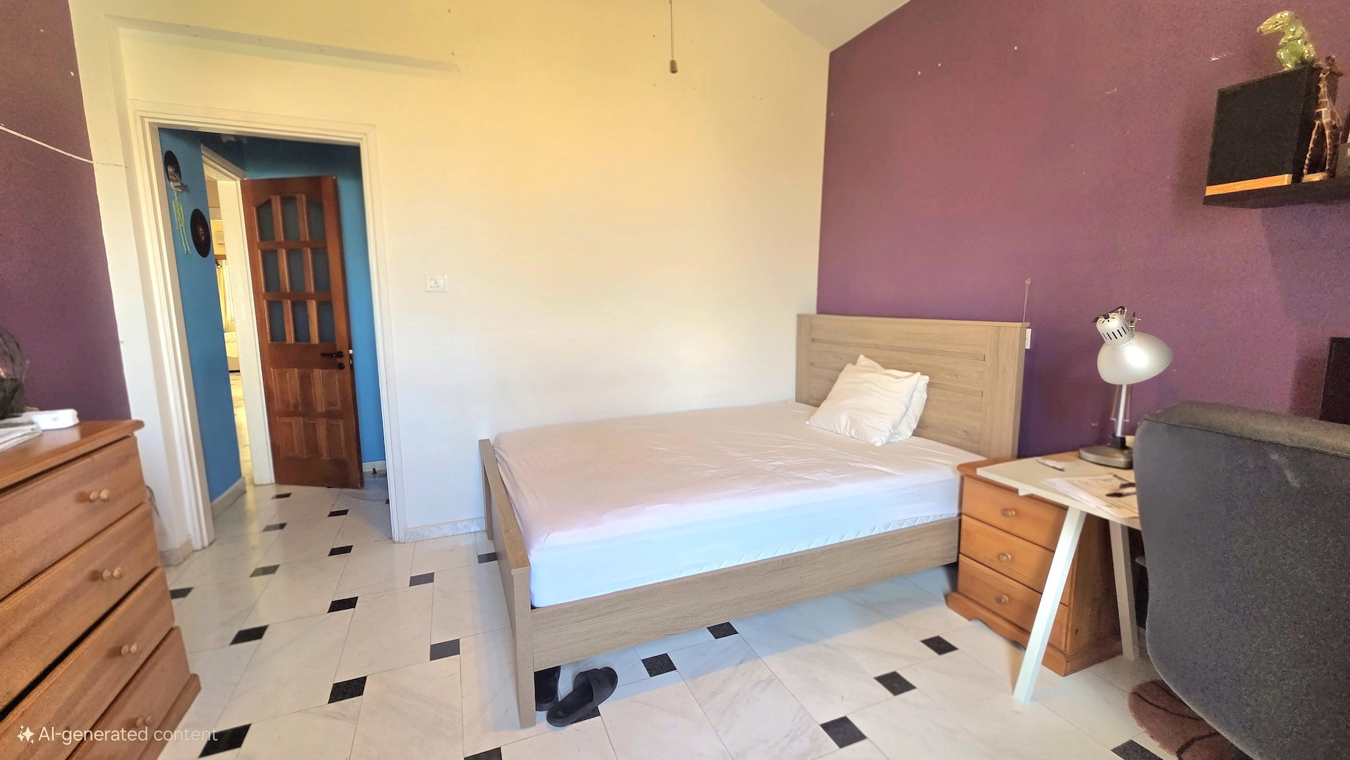 5 Bedroom House for Rent in Limassol – Agios Athanasios