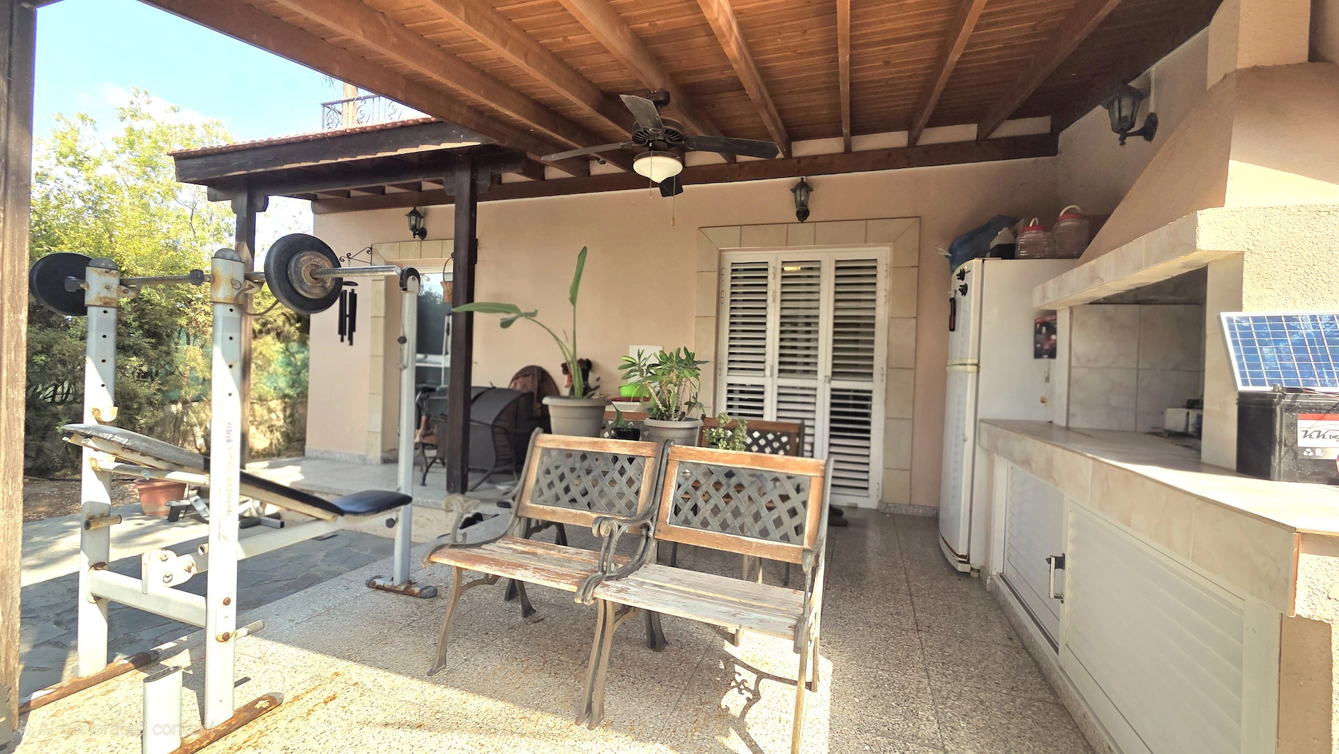 5 Bedroom House for Rent in Limassol – Agios Athanasios