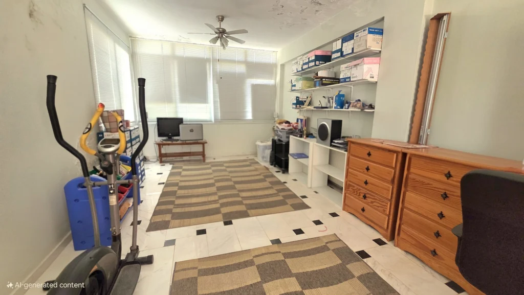 5 Bedroom House for Rent in Limassol – Agios Athanasios