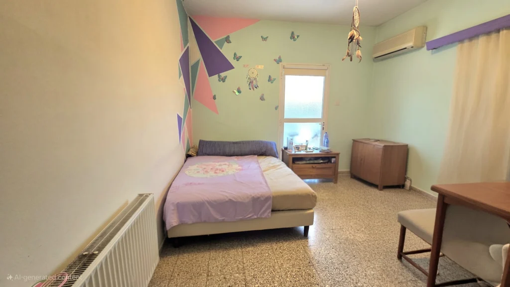 5 Bedroom House for Rent in Limassol – Agios Athanasios