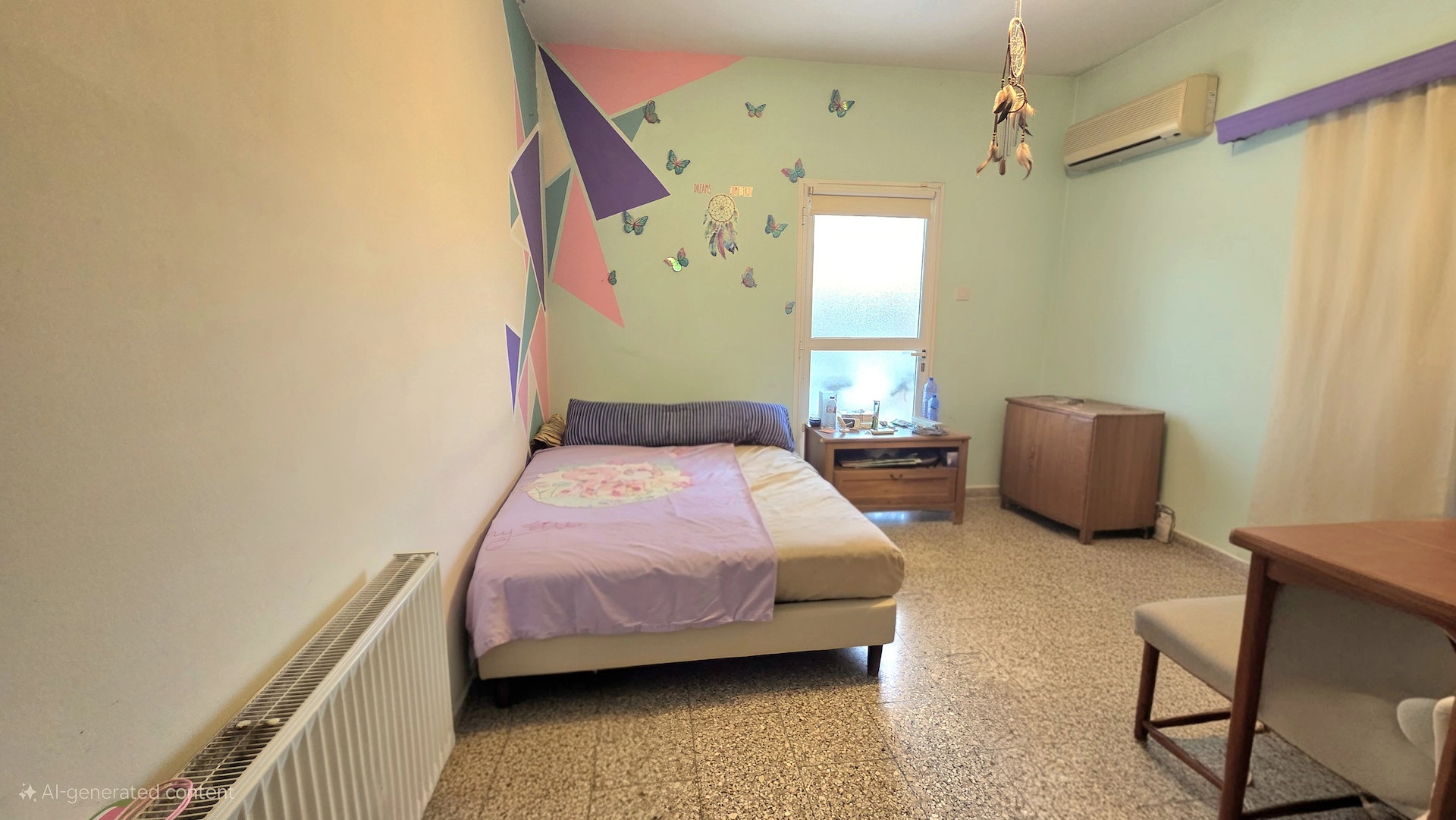 5 Bedroom House for Rent in Limassol – Agios Athanasios