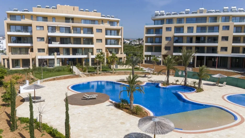2 Bedroom Apartment for Sale in Trachoni Lemesou, Limassol District