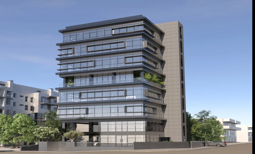 2560m² Building for Rent in Limassol – Agios Nektarios