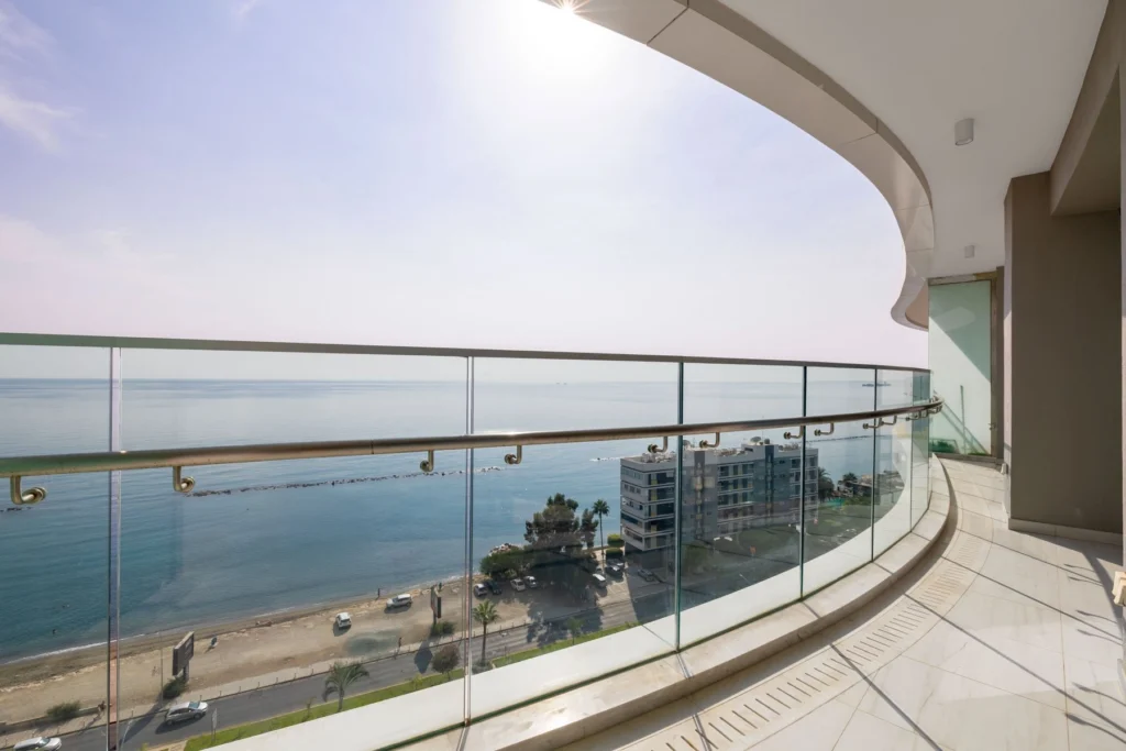 1 Bedroom Apartment for Sale in Potamos Germasogeias, Limassol District