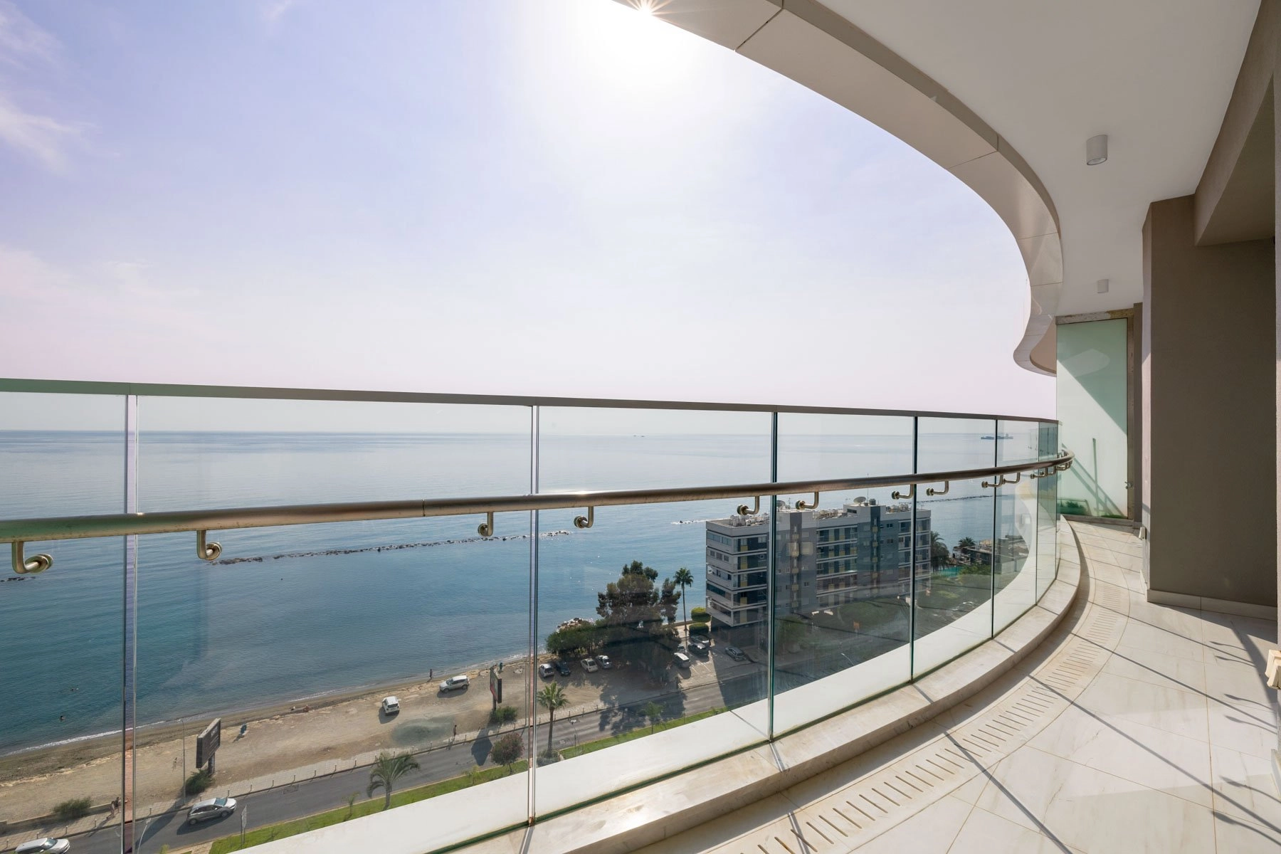 1 Bedroom Apartment for Sale in Potamos Germasogeias, Limassol District