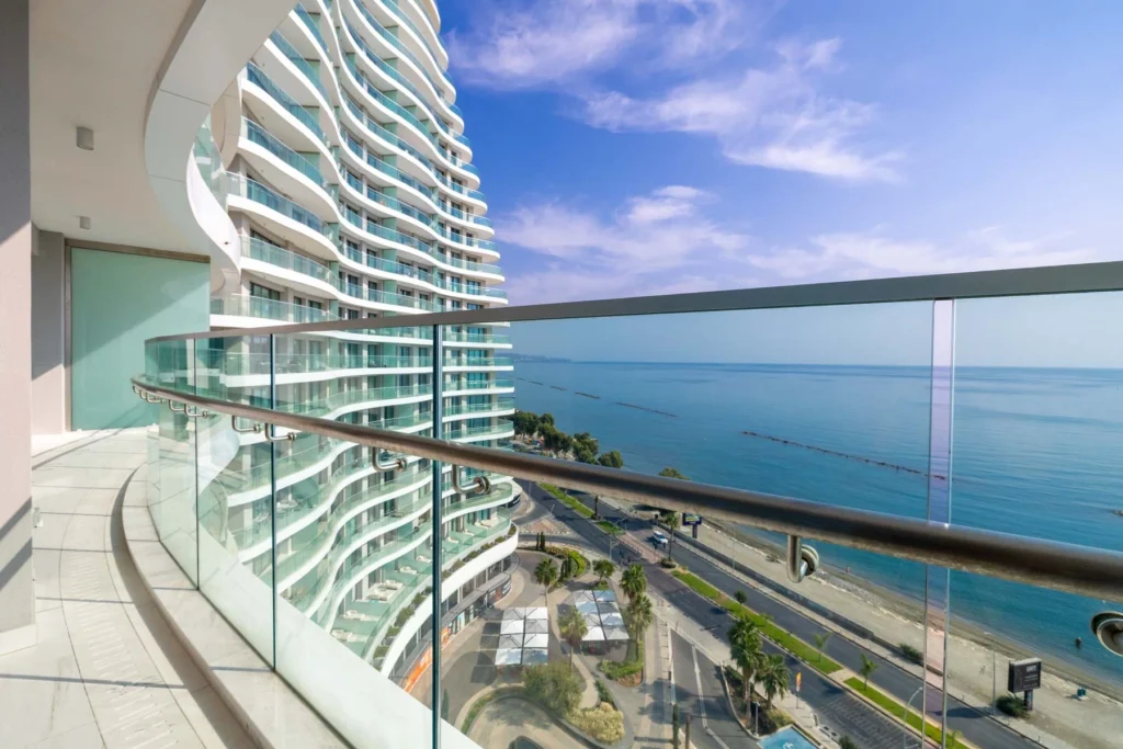 1 Bedroom Apartment for Sale in Potamos Germasogeias, Limassol District