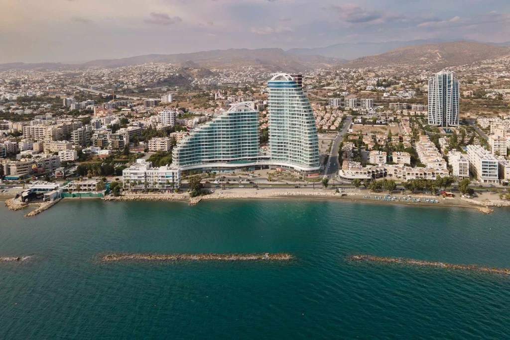 1 Bedroom Apartment for Sale in Potamos Germasogeias, Limassol District